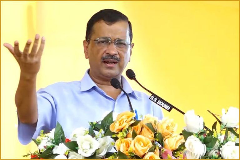 Provide Free Good Education, Electricity to Every Household: Arvind Kejriwal to Centre
